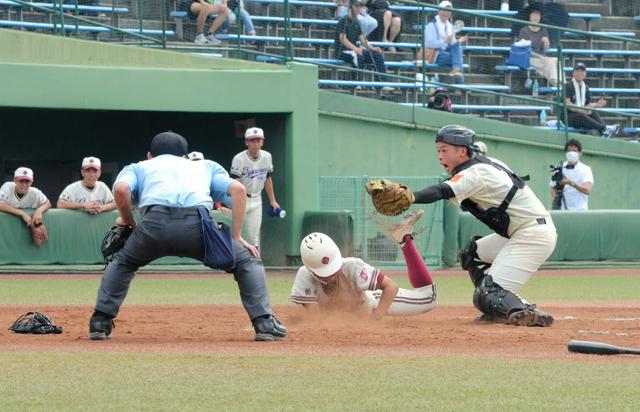 文星芸大付など、シード4校が8強入り　高校野球栃木大会