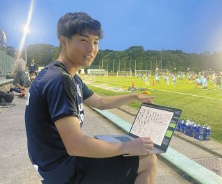 筑波大が養成する「アナリスト」が勝負をひっくり返す…J1町田を破り、柏と接戦を演じた舞台裏に迫った