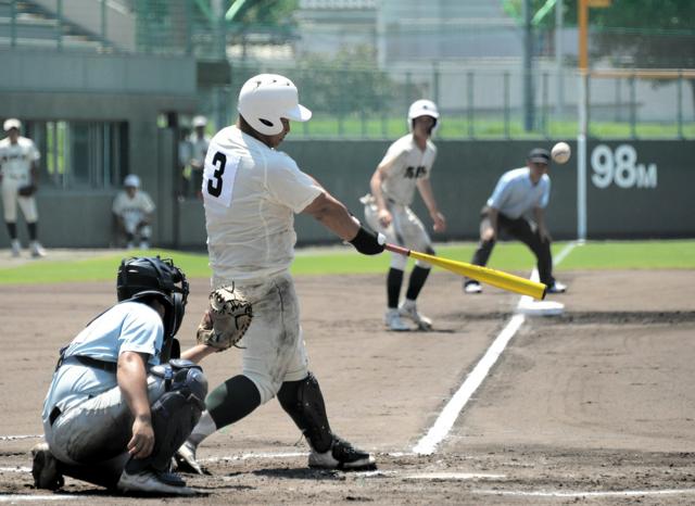 高野山・今井は転校生から4番打者に　仲間の信頼に「感謝しかない」