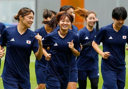 宮沢、スペインとの再戦へ闘志　サッカー女子代表、Ｗ杯で２得点