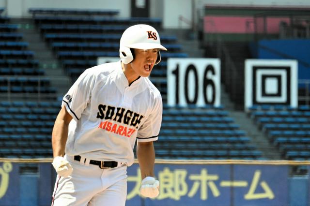 選抜4強の中央学院が木更津総合に敗れる　千葉大会準々決勝