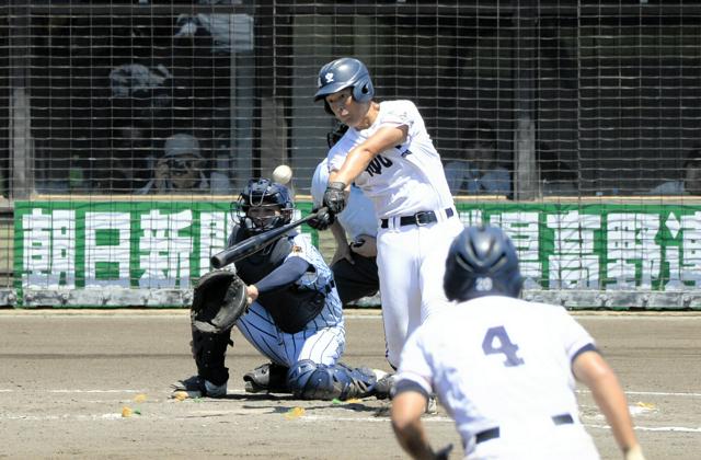 日本航空が3年ぶりの夏の甲子園へ　山梨大会で東海大甲府を破る