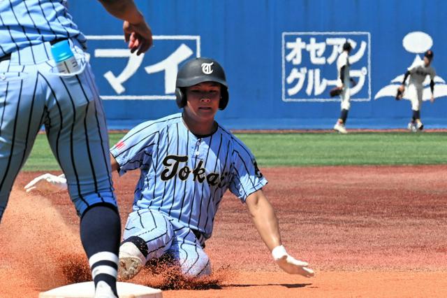 東海大相模が準決勝で向上との接戦を制する　決勝で横浜と対戦へ