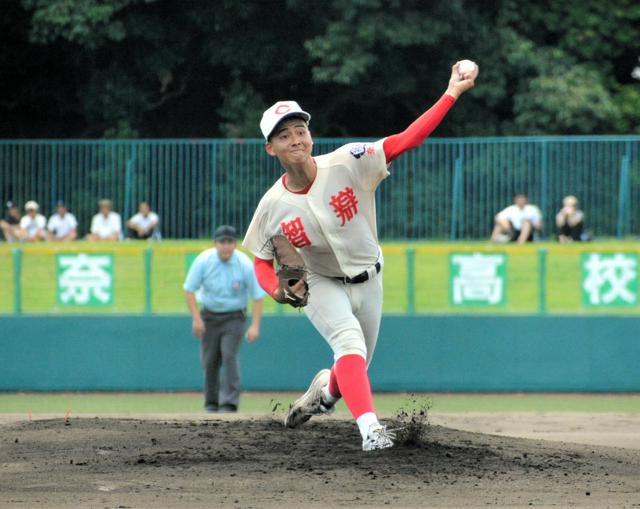 智弁学園が天理とのライバル対決制す　約1カ月前から意識して練習