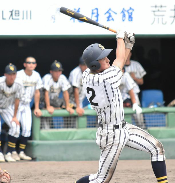 白樺学園、先輩の意地でつかんだ甲子園　先発3人だけの3年生が躍動