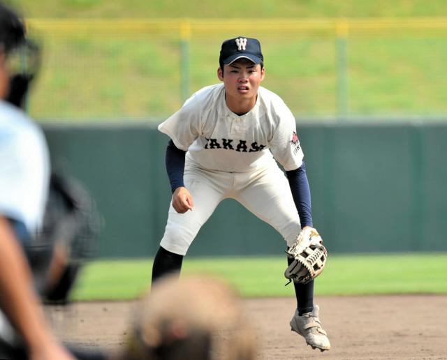 背番号10は若狭の元気印、井根本楓大主将「成長みせられた」