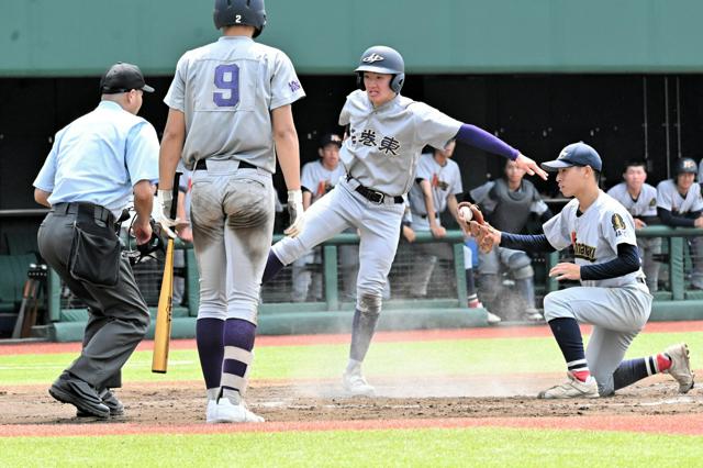 花巻東VS.一関学院、盛岡一VS.盛岡大付　岩手大会4強みどころ