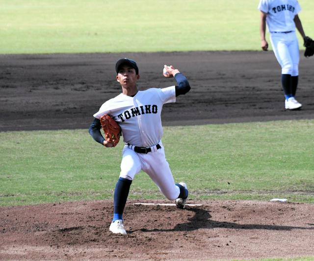 富島と都城、宮崎商と日南学園が対決　24日準決勝の宮崎大会