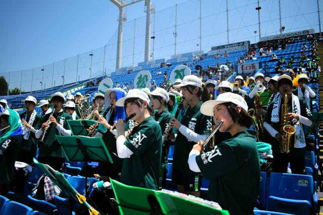 再び甲子園で演奏を　二松学舎の浜名美緒さん　「青空エール」に憧れ