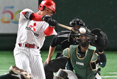 三菱重工Eastが初戦突破　伏木海陸運送、初勝利ならず　都市対抗