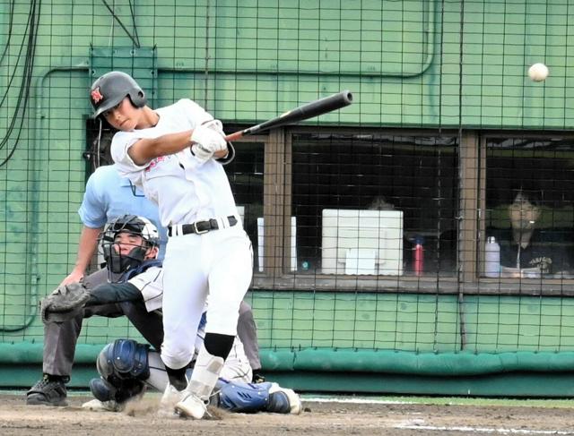 「気持ちで負けるな」仲間を鼓舞し、自らも貫いた　日大山形・笹主将