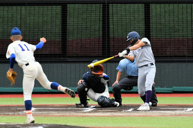 花巻東が2年連続の夏の甲子園へ　岩手大会決勝で盛岡大付を破る