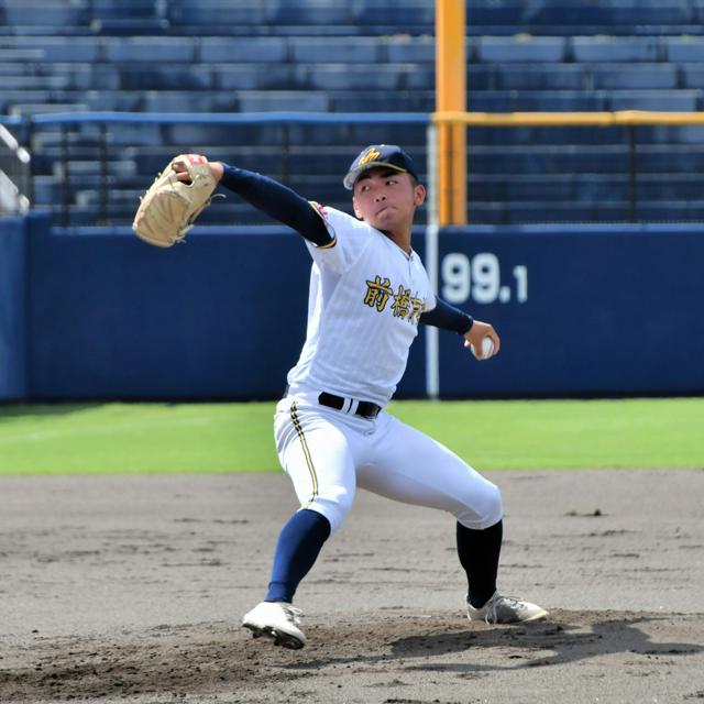 健大高崎2年ぶり決勝、前橋商―樹徳は継続試合　高校野球群馬大会