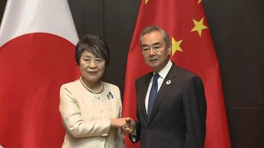 日中外相会談で上川外相が福島第一原発の処理水放出に対する日本産海産物の禁輸撤廃を要求