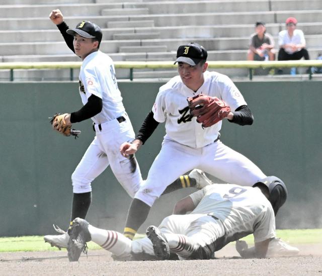 作新学院、3年ぶりの夏の甲子園ならず　石橋は栃木大会で初の決勝へ