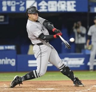 Ｄ１―２巨（２７日）　巨人４連勝で貯金１０