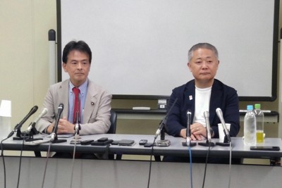 「パワハラ事実なら辞職を」　維新・馬場代表、兵庫知事問題で言及