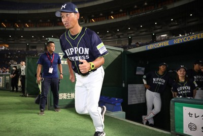 「経験というには大きすぎる代償」　日本通運・沢村監督　都市対抗