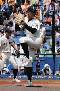 流れ断ち切れず…こぼれ落ちた勝利　市立船橋・工藤将祐投手（3年）＜高校野球・千葉＞