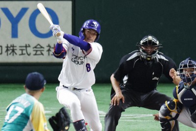 東京ガス加藤　母校・早実の甲子園出場に花添える適時打　都市対抗