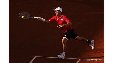 パリ五輪　テニス　錦織圭はシングルス、ダブルスとも初戦敗退　大坂なおみもシングルスで元世界1位対決で初戦敗退