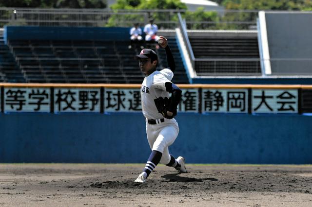 掛川西が26年ぶりの甲子園　静岡大会決勝で聖隷クリストファー破る