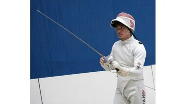 【パリ五輪】フェンシング男子エペの見延和靖選手　3回戦敗退でベスト16　団体戦でリベンジを【福井】