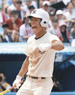 執念の四球 チームを鼓舞　日大三（3年）・土井貴仙（きせん）主将＜高校野球・西東京＞