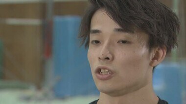 【パリ五輪】体操団体の杉野正尭選手　決勝進出に大きく貢献　個人のあん馬・鉄棒でも決勝進出【福井】