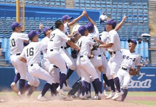 関東一が帝京下し、5年ぶり9回目の甲子園　高橋主将がどうしても返したいセンバツでの「借り」＜高校野球・東東京＞