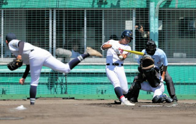 菰野が16年ぶりの夏の甲子園へ　三重大会決勝で鈴鹿を破る