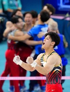 体操橋本、個人総合連覇なるか　五輪第６日見どころ