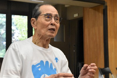 王貞治さん「忠実に練習してほしい」　世界少年野球大会30回目