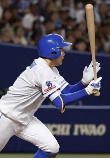 中６―０ヤ（３０日）　高橋宏、好投で８勝目