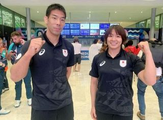 柔道、前回王者の永瀬が登場　五輪第５日、トライアスロン延期