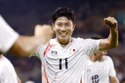 サッカー男子、日本は3戦全勝で準々決勝へ　パリ・オリンピック