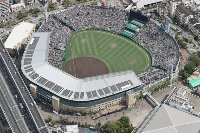 夏の甲子園、今年もバーチャル高校野球で全試合ライブ配信