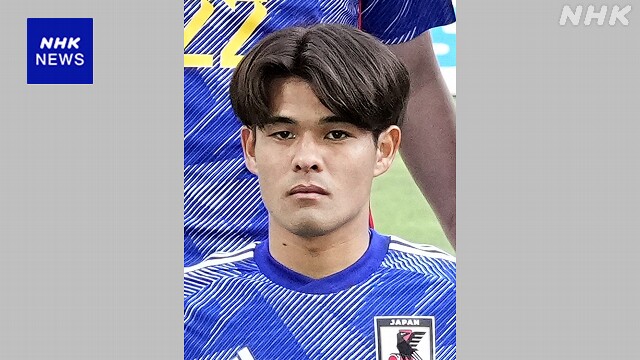 サッカー ドイツ1部マインツ 佐野海舟のチーム合流を発表