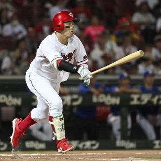 広１―０中（２日）　広島が４連勝