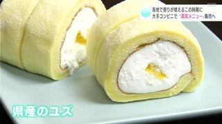 “高知メニュー”　大手コンビニで販売へ「高知は県外に十分PRできる食材がそろっている」