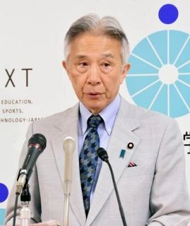 出場選手の中傷「正当化されず」　パリ五輪ＳＮＳ投稿で盛山文科相