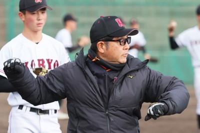 「7回にもドラマ」「DH制が先」　高校野球7回制、名門監督の見解は