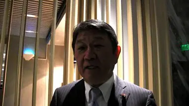 自民・茂木幹事長　きょう帰国へ　東南アジア４カ国歴訪終え「成果があった」