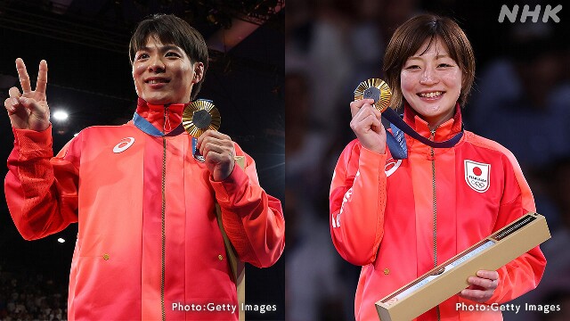 柔道 全種目終了 日本 メダル 男子は堅調 女子は最少 パリ五輪