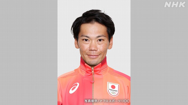 自転車 男子個人ロードレース 新城幸也 56位 パリオリンピック