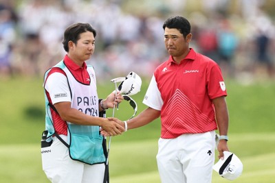 日本男子初メダルの松山英樹「ゴルフも五輪で認められてきた」