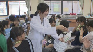 中学受験控える小学6年生　2泊3日の夏季特訓合宿に挑む！富山