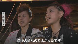 重さ5トン高さ16メートルの山車が回転！指揮する女性に街が沸いた…最年少は小学4年生「魚津たてもん祭り」富山・魚津市