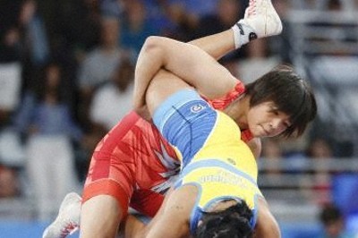 レスリング、桜井つぐみと樋口黎が決勝進出　パリ・オリンピック