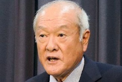 鈴木財務相「違法でない」　盛岡で政治資金パーティー、250人規模